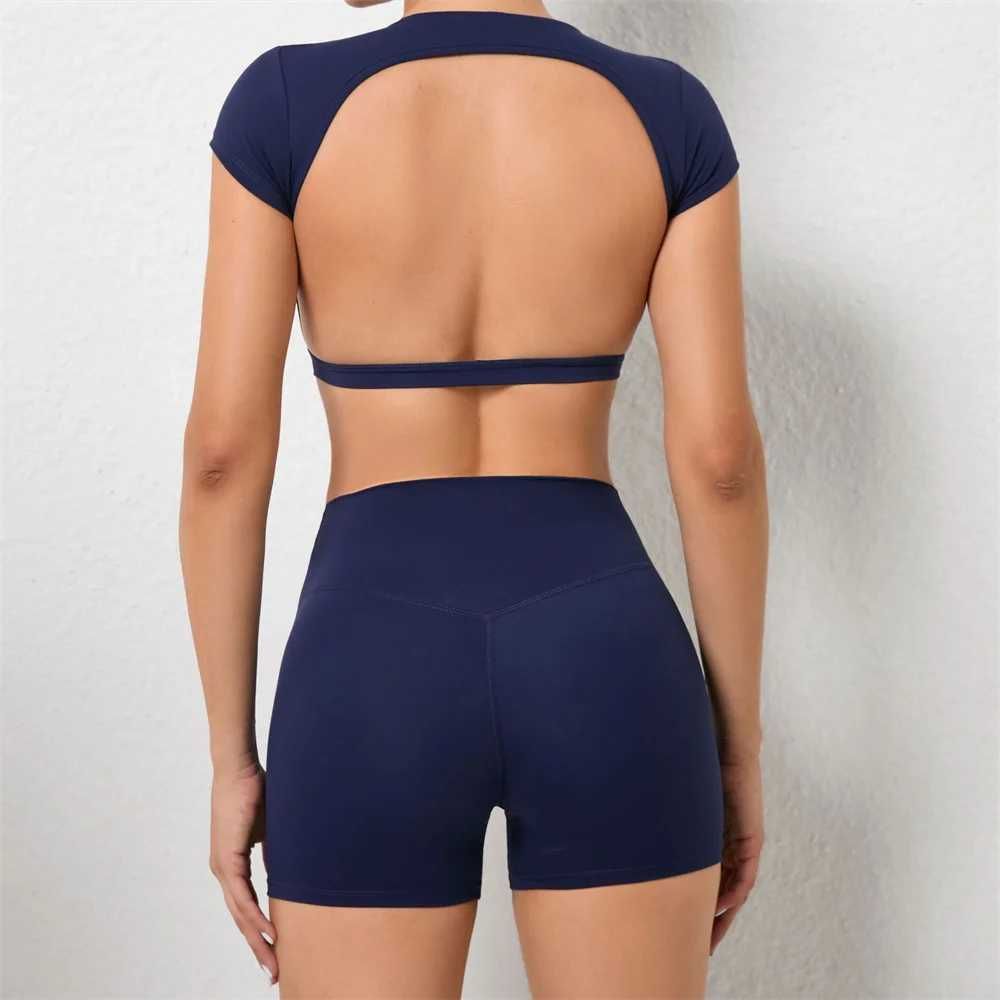 Navy Svtop St Set