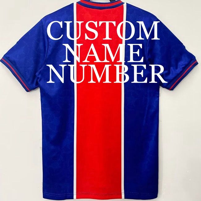 95/96 HOME CUSTOM