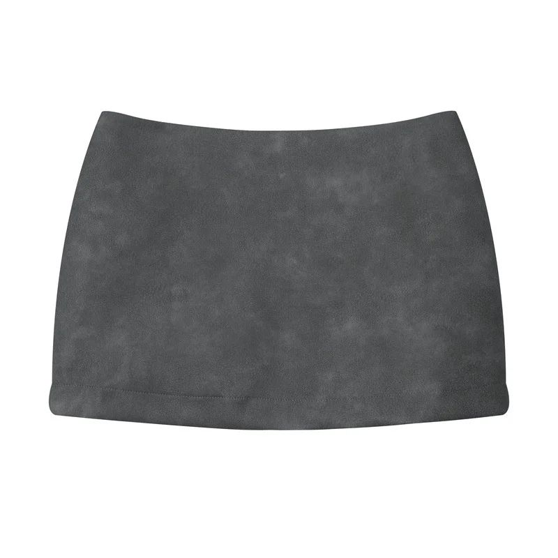 Grey Skirt