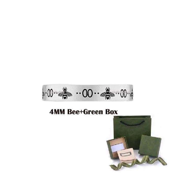 4mm Bee+Green Box