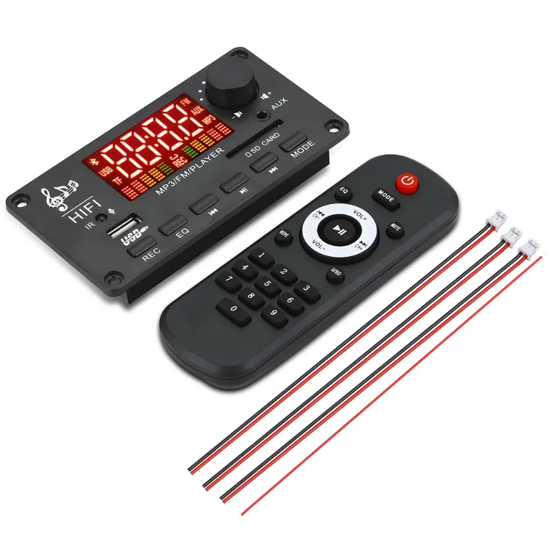 CHINA 2x50W-Big Remote