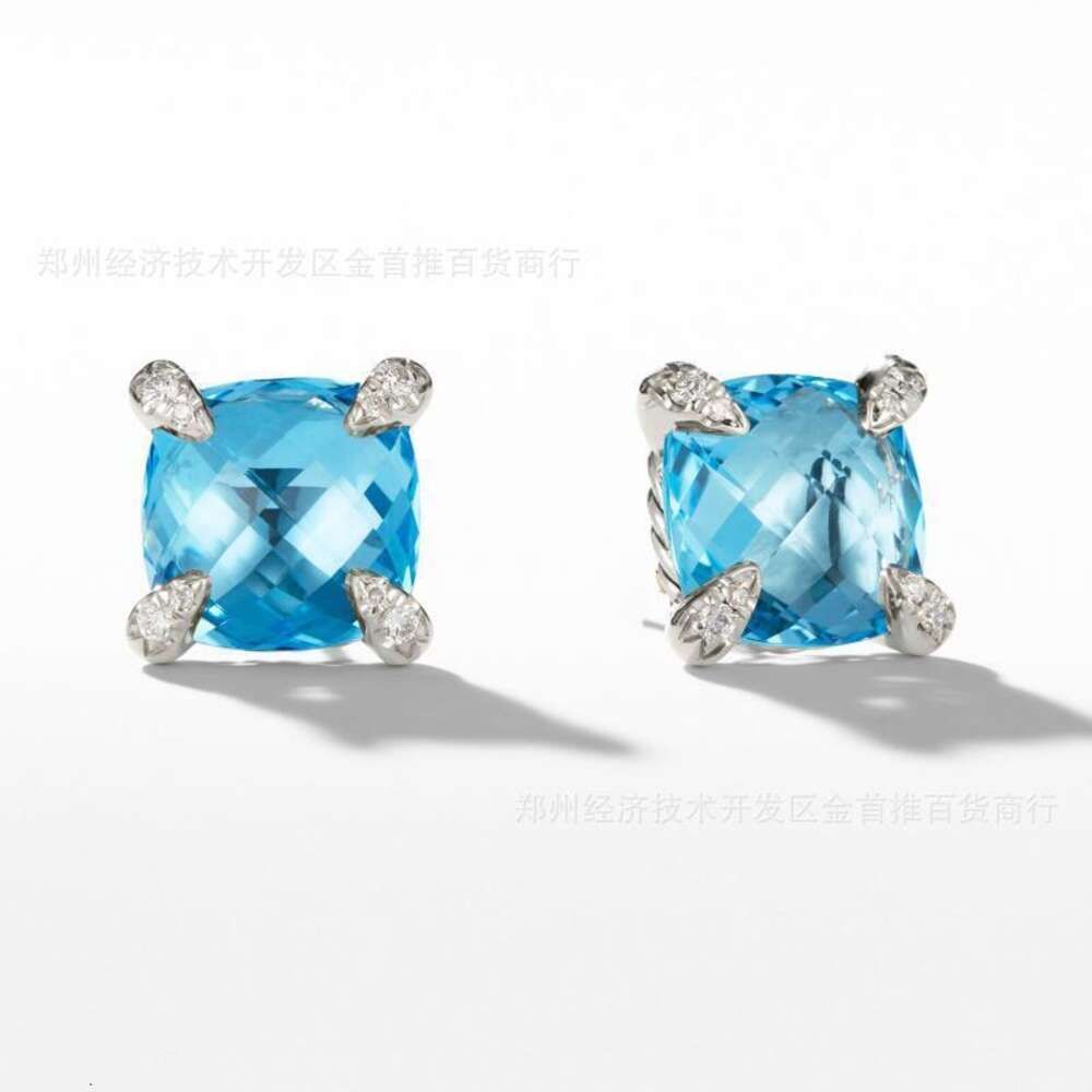 Blauwe diamant