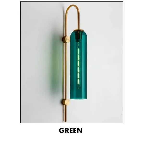 Groen-Warm Licht 3000k