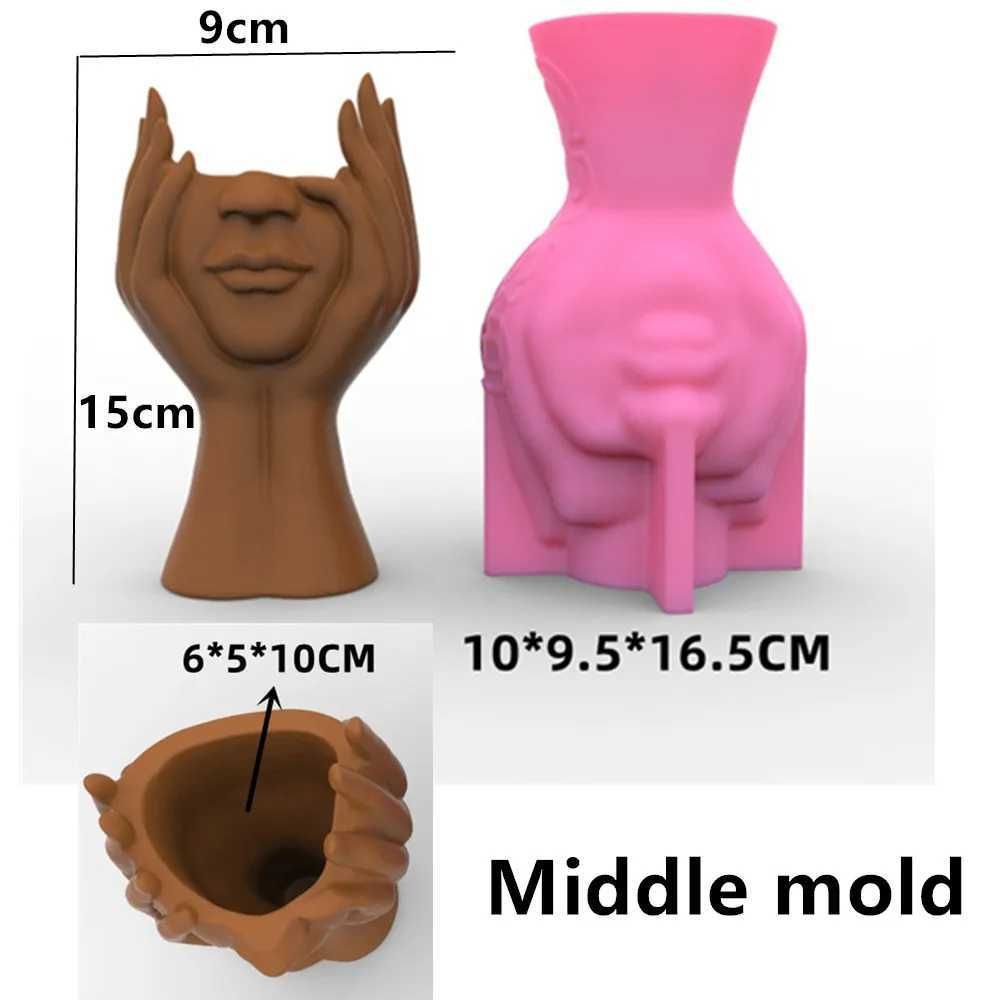 Middle Only Mold