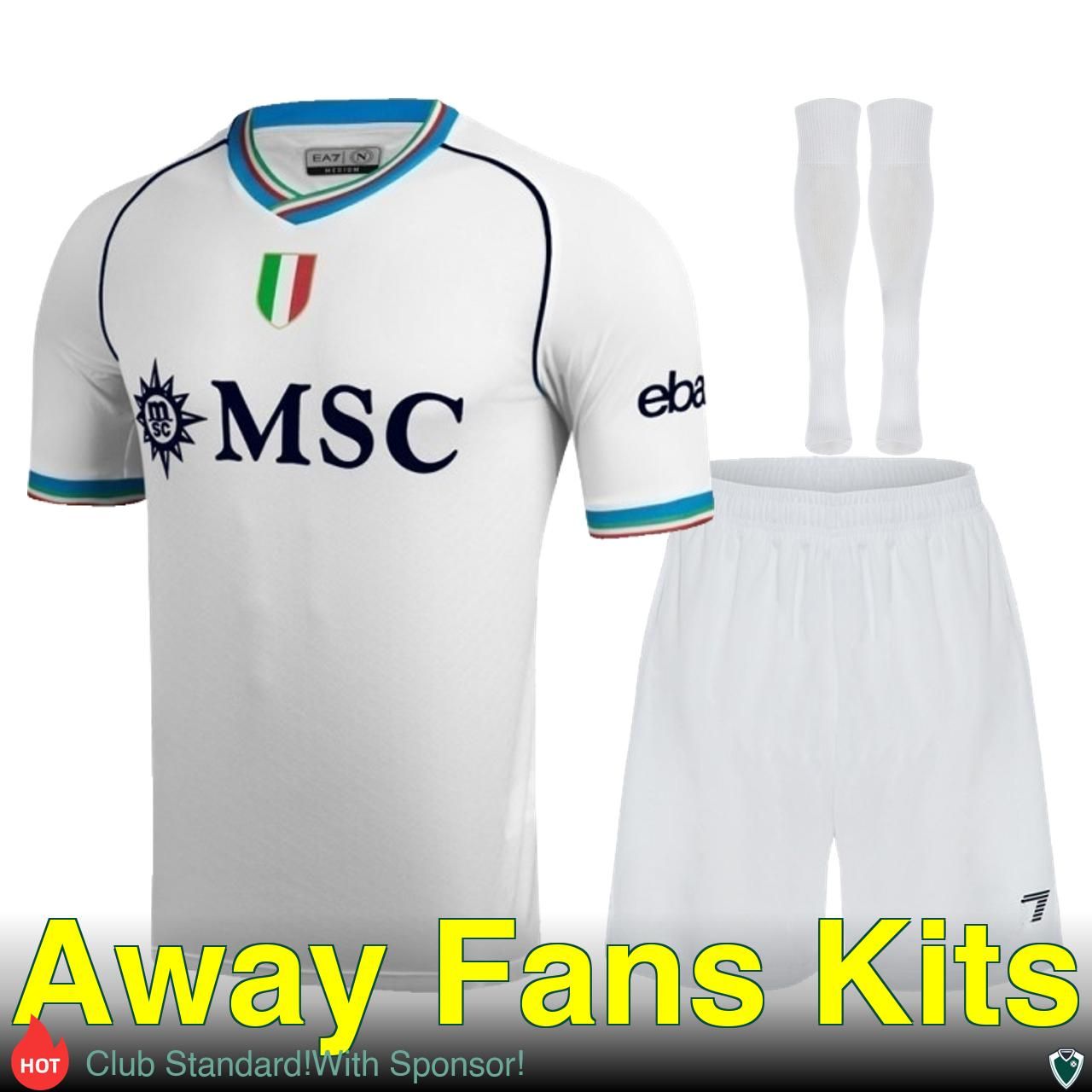 Away Fans Kits