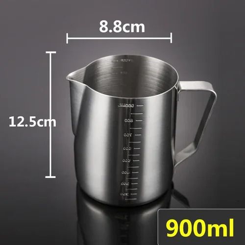 900 ml à double échelle