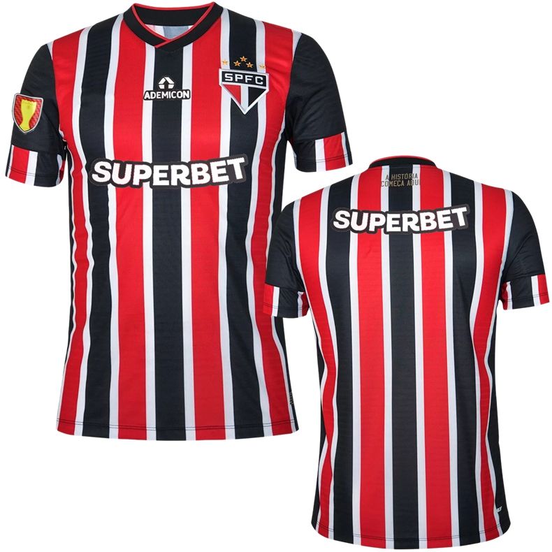 2024 Away Paulistão Trikot