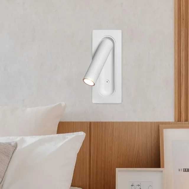 Lumière blanche 3w-chaude 3000k