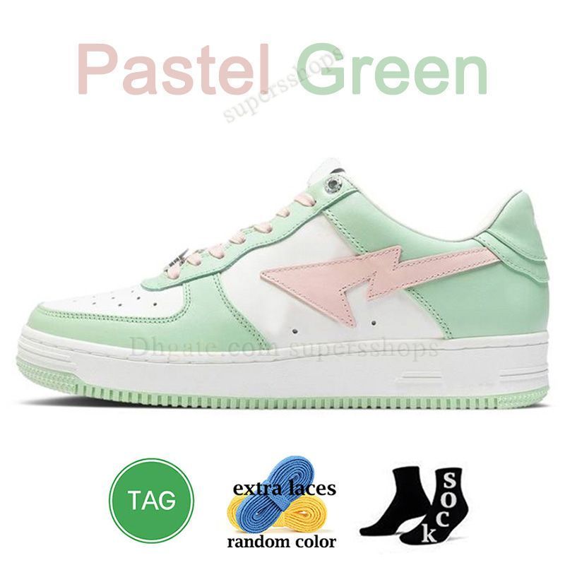 A53 Paste Green 36-45