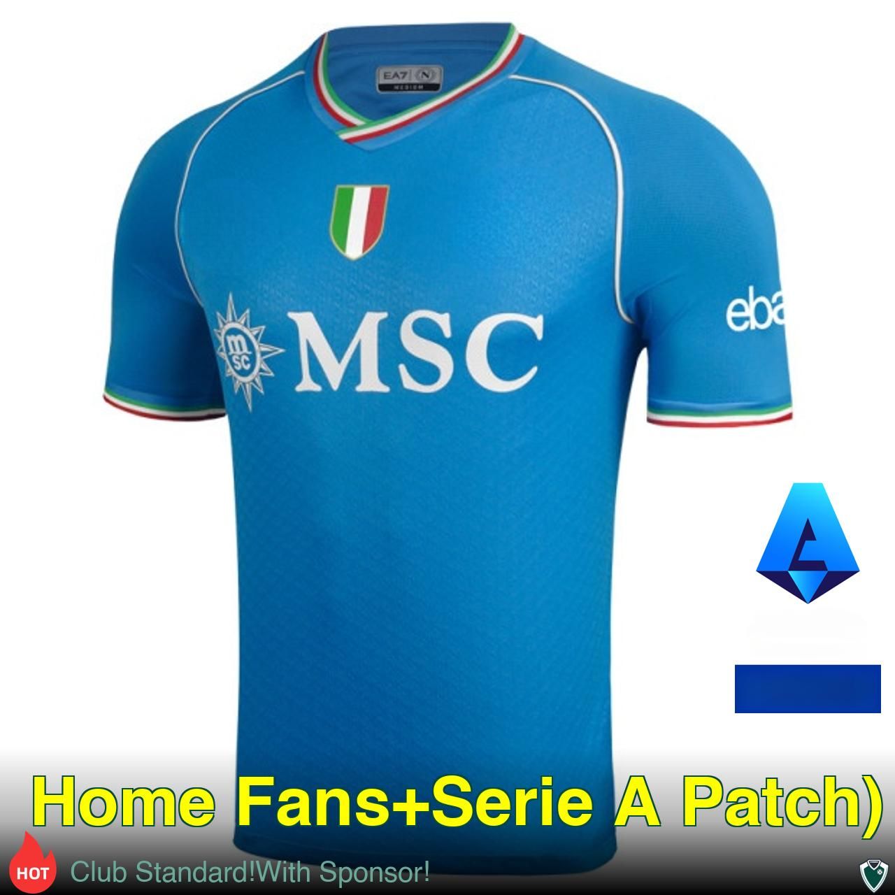 Home Fans Serie A