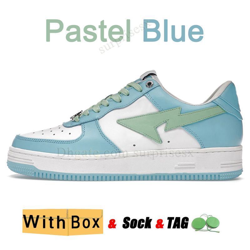 A51 Pastellblau 36-45