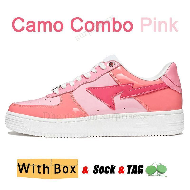 A45 Camo Combo Roze 36-45