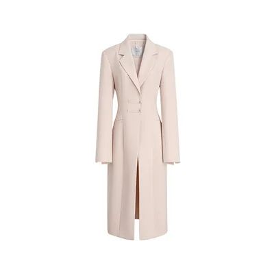 Roze blazer