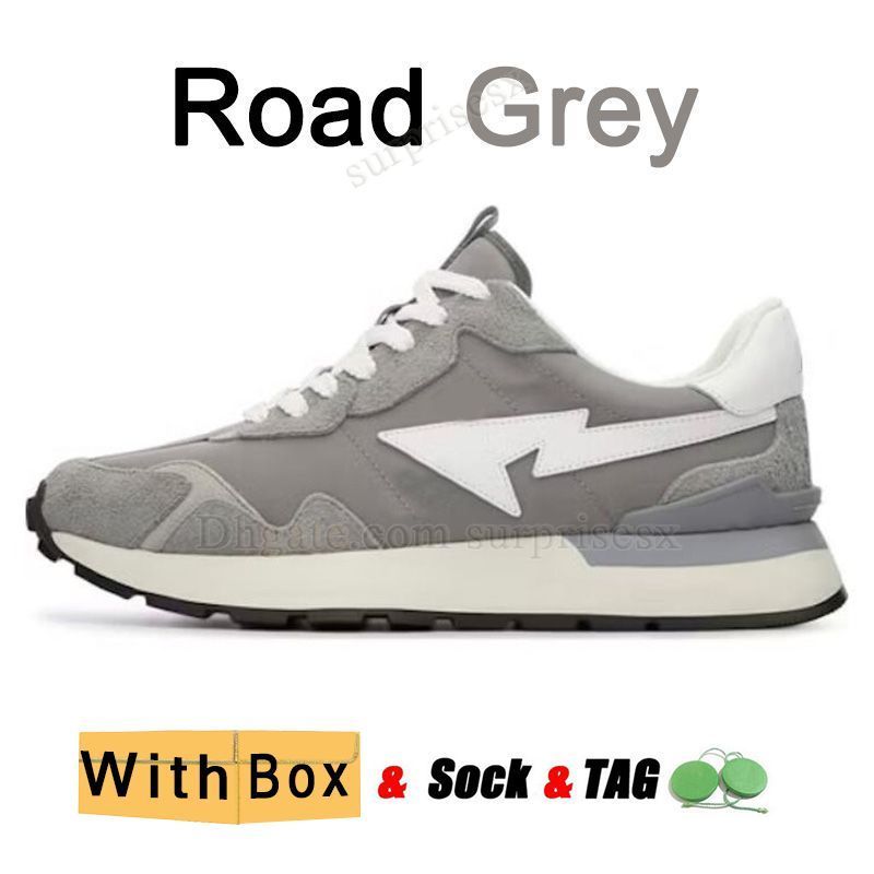 B02 Road Grey 36-45