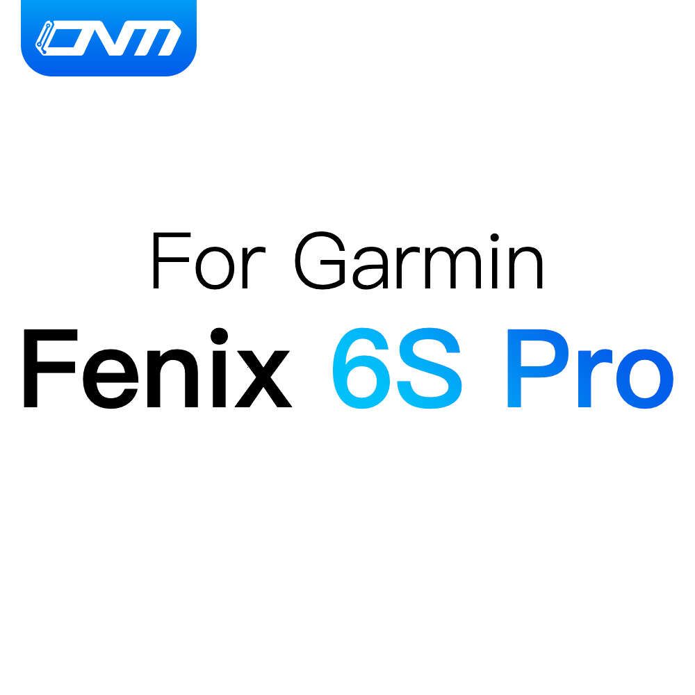 Fenix 6s Pro-3ピース用