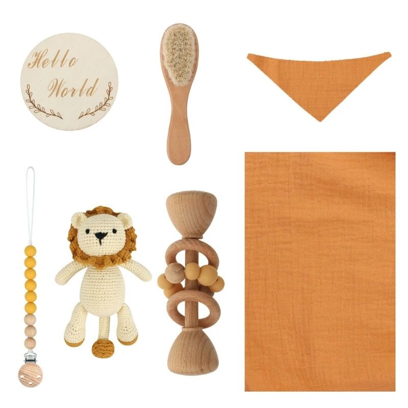 Lion set d