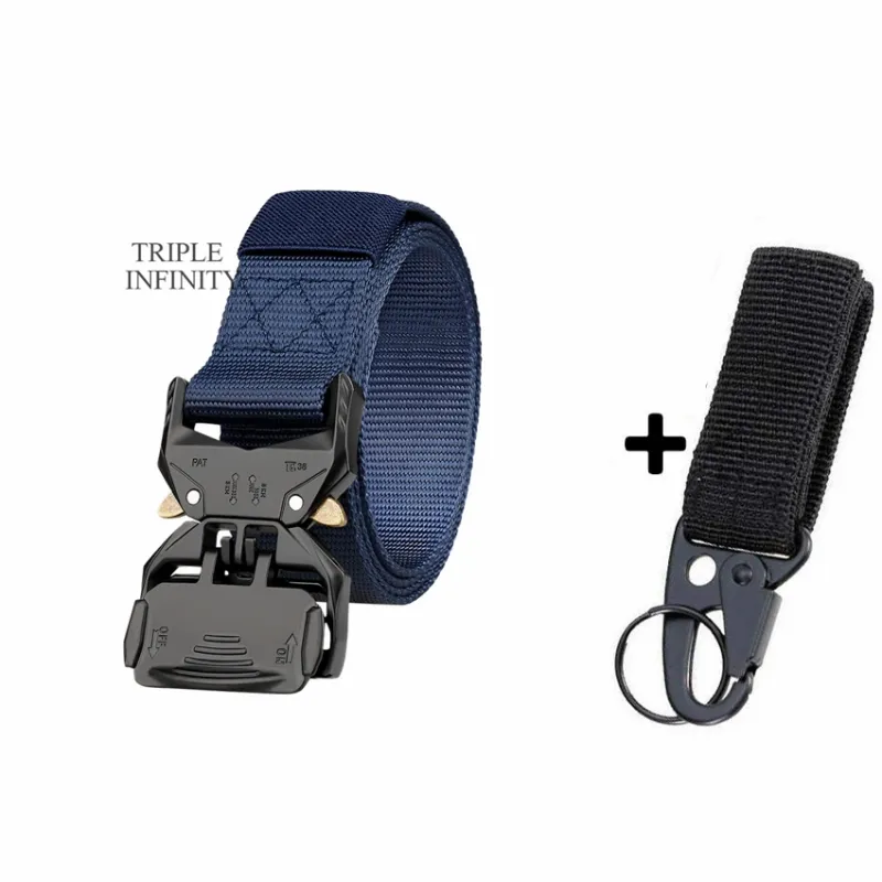 Ensemble Ceinture Bleue