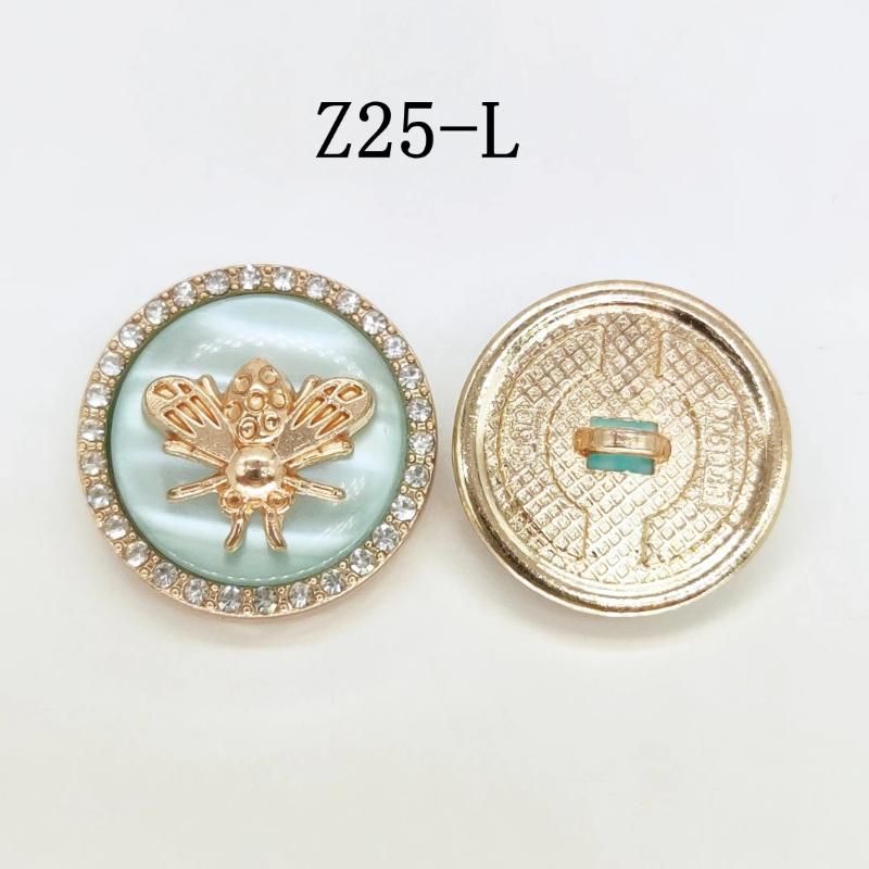 Button-18mm-10pcs Z25-L