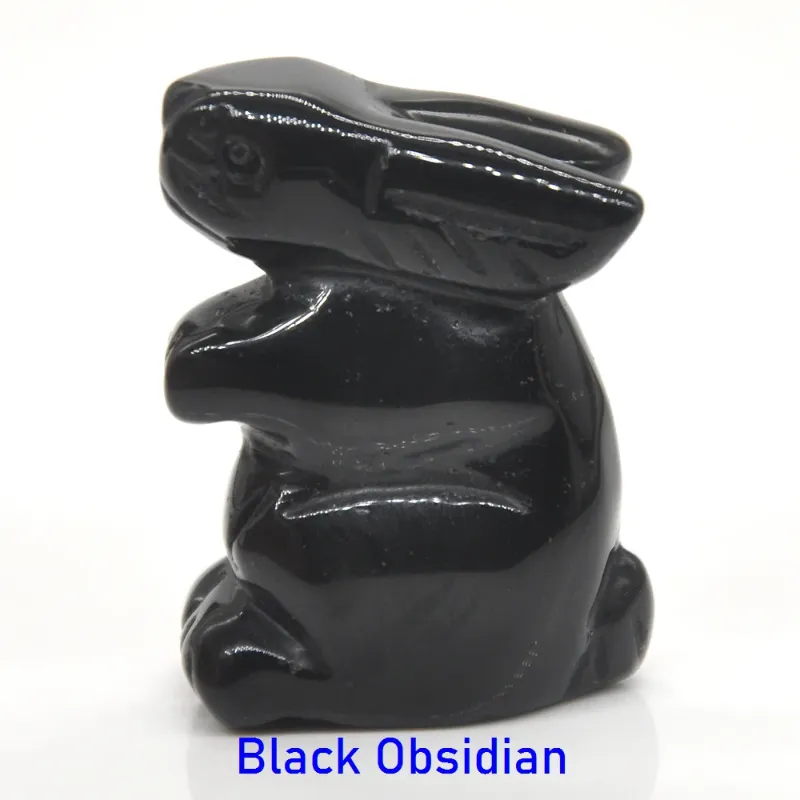 Zwarte obsidiaan