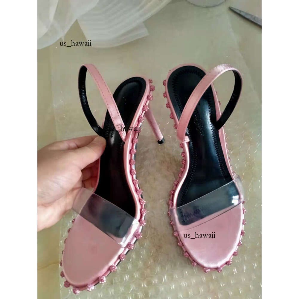 pink heels 6cm