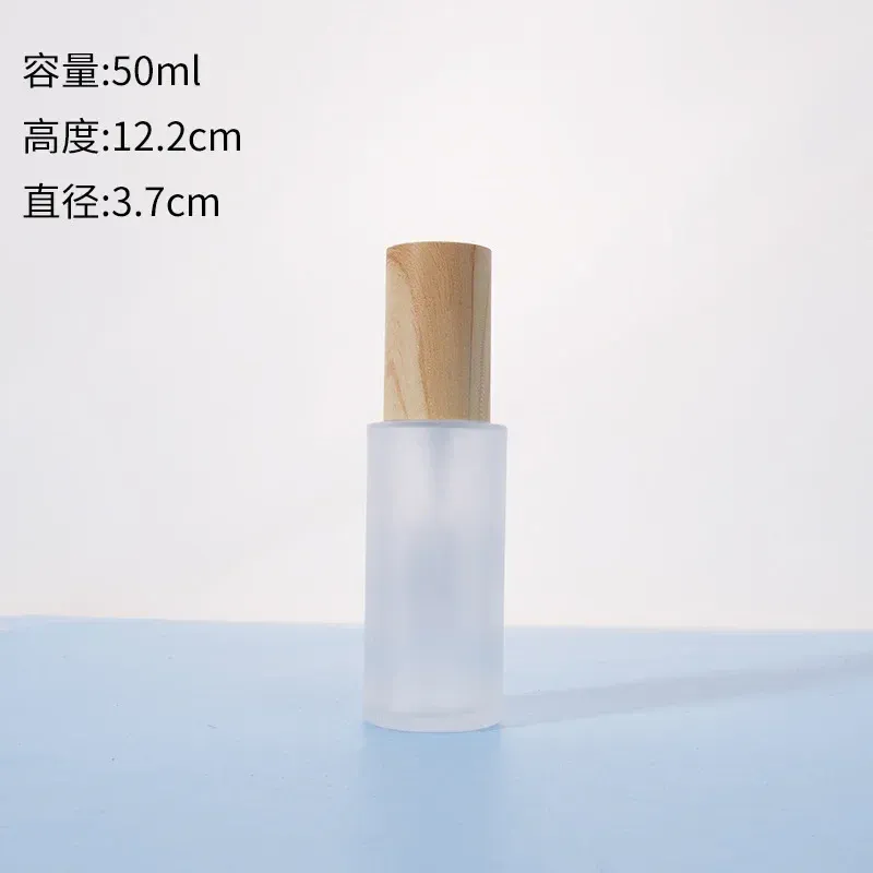 50 ml transparent