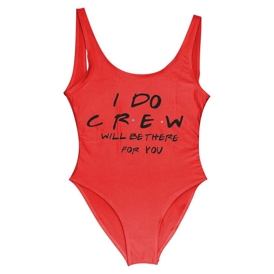 Ik doe Crew Red