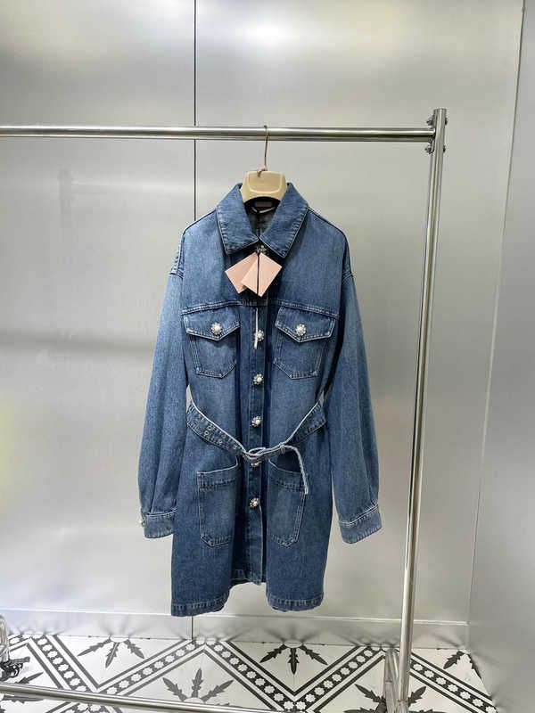 Denim blå