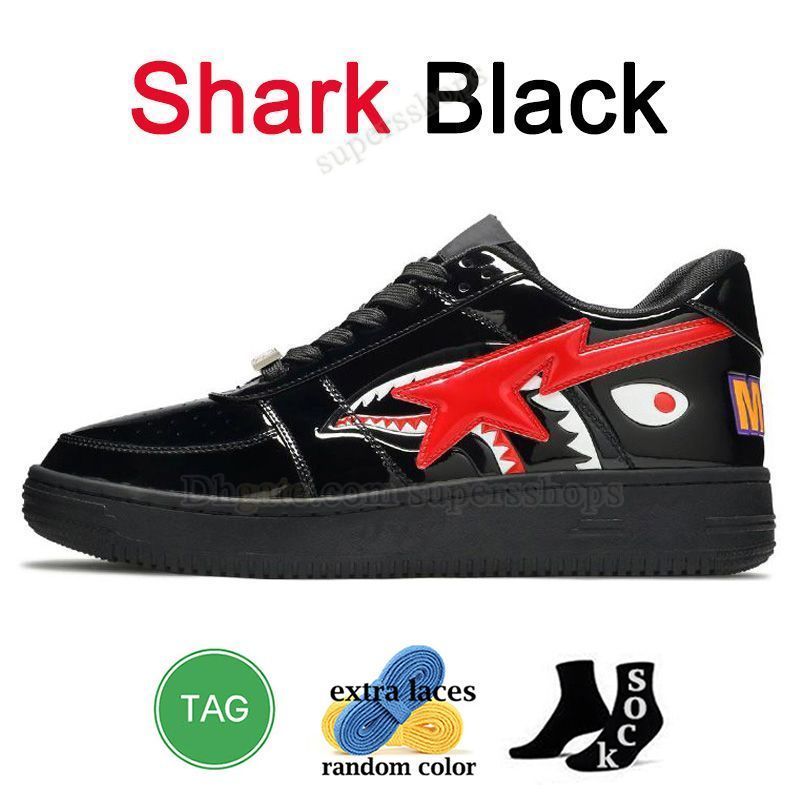 A04 Shark Black 36-47