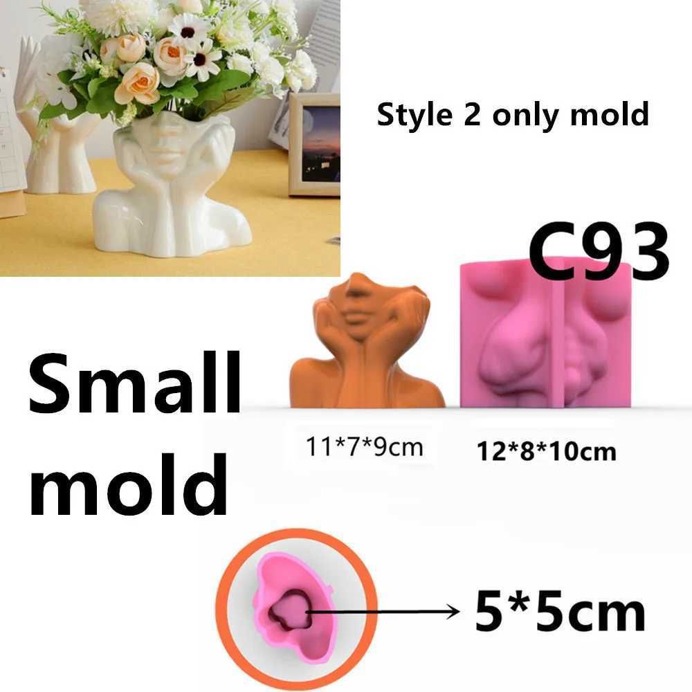 Small Only Mold