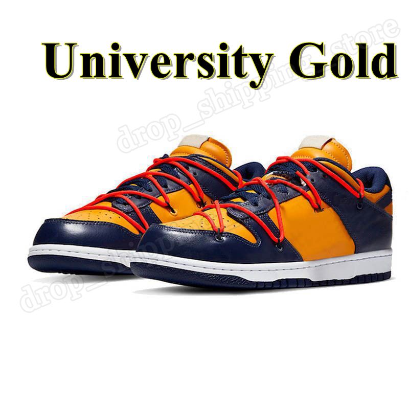 A7 University Gold