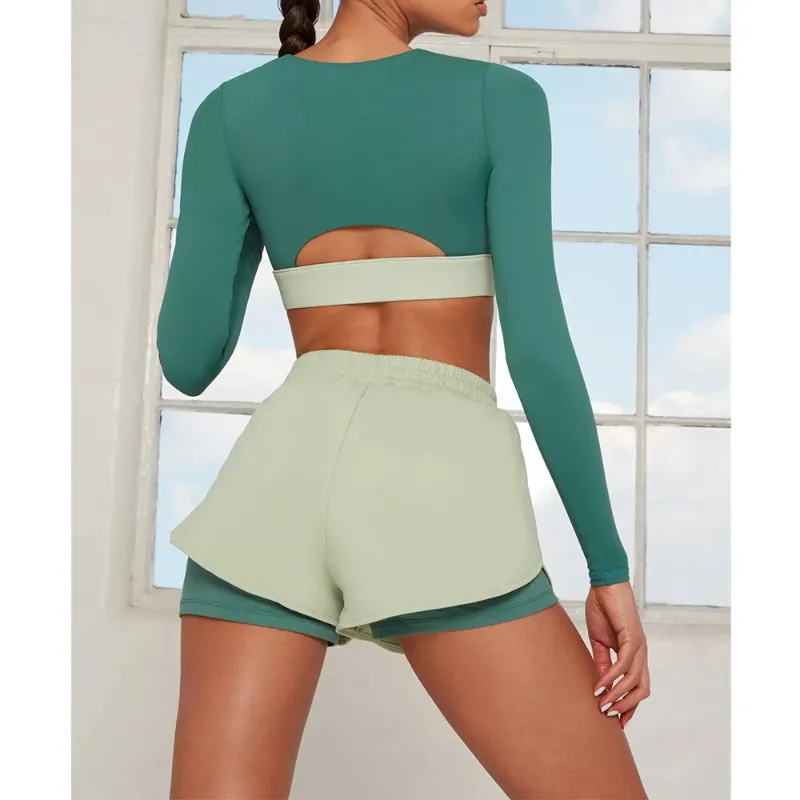 Green Short