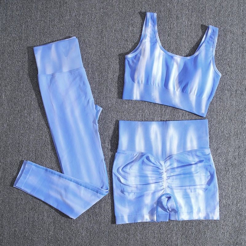 Ice Blue 3pcs