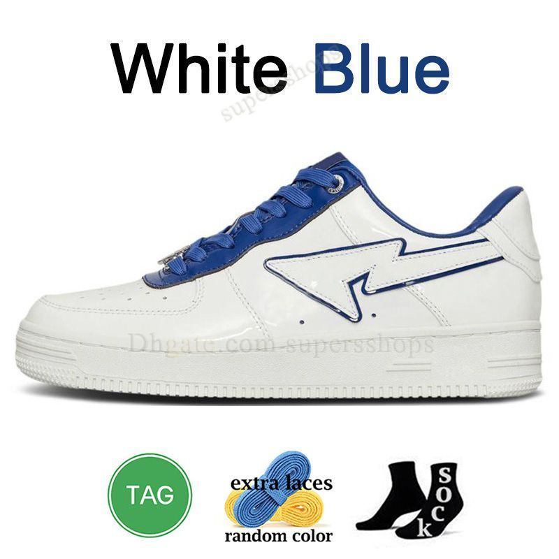 A17 Blanc Bleu 36-47