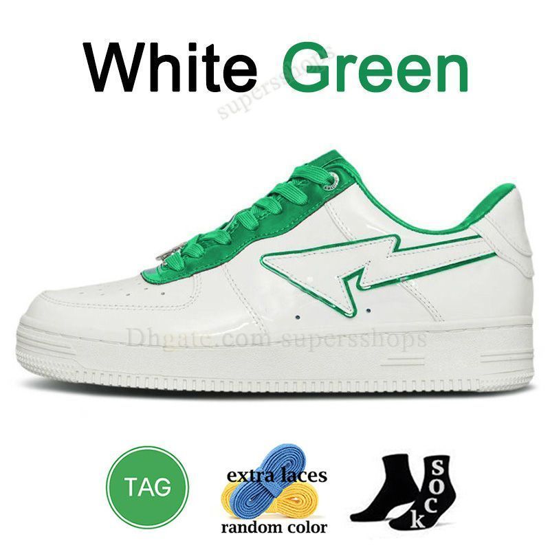 A16 White Green 36-47