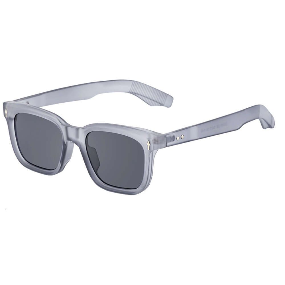 C7 polarized sand translucent gray gold