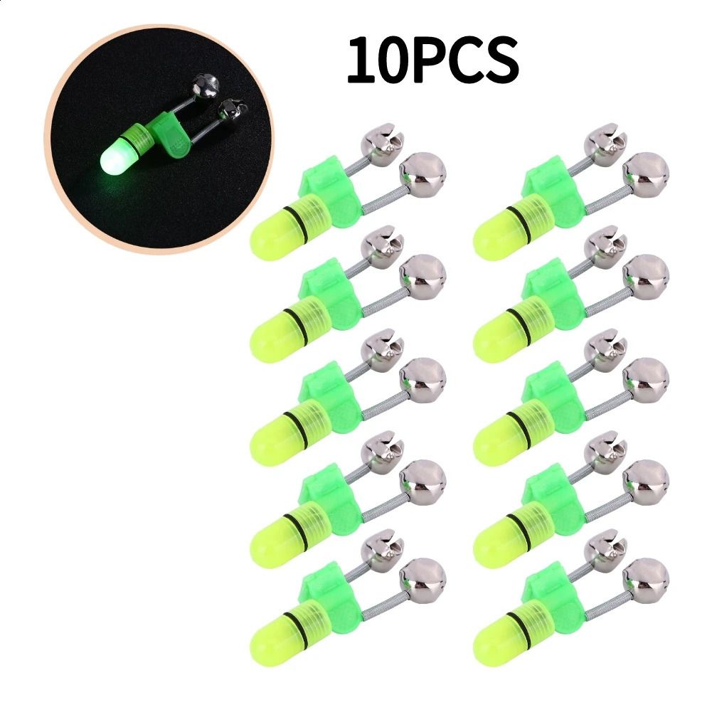 10pcs Green Light