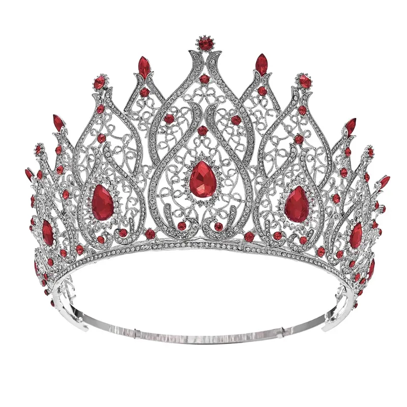 Tiaras Red