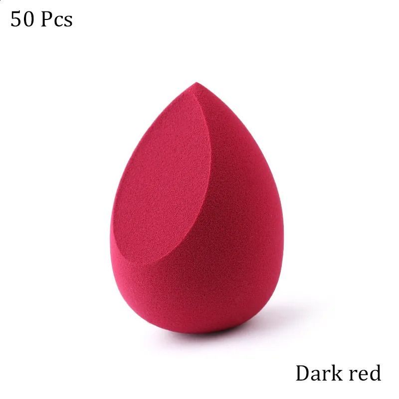 Dark Red 50pcs.