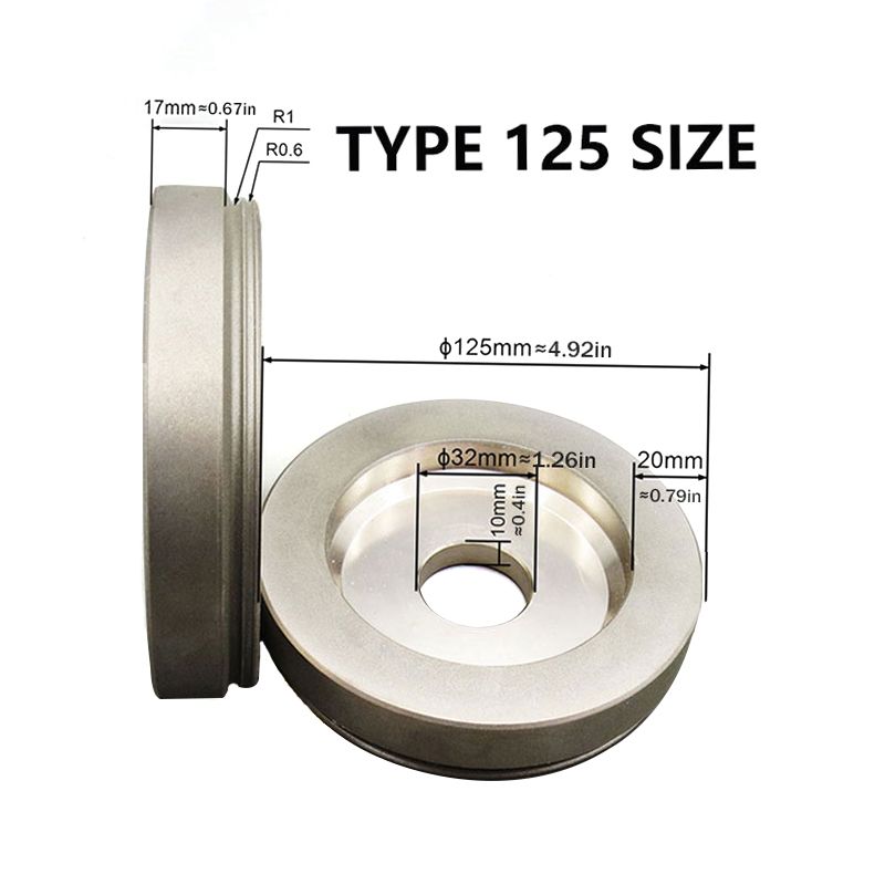 #1 Outer diameter 100 Inner hole 32 400