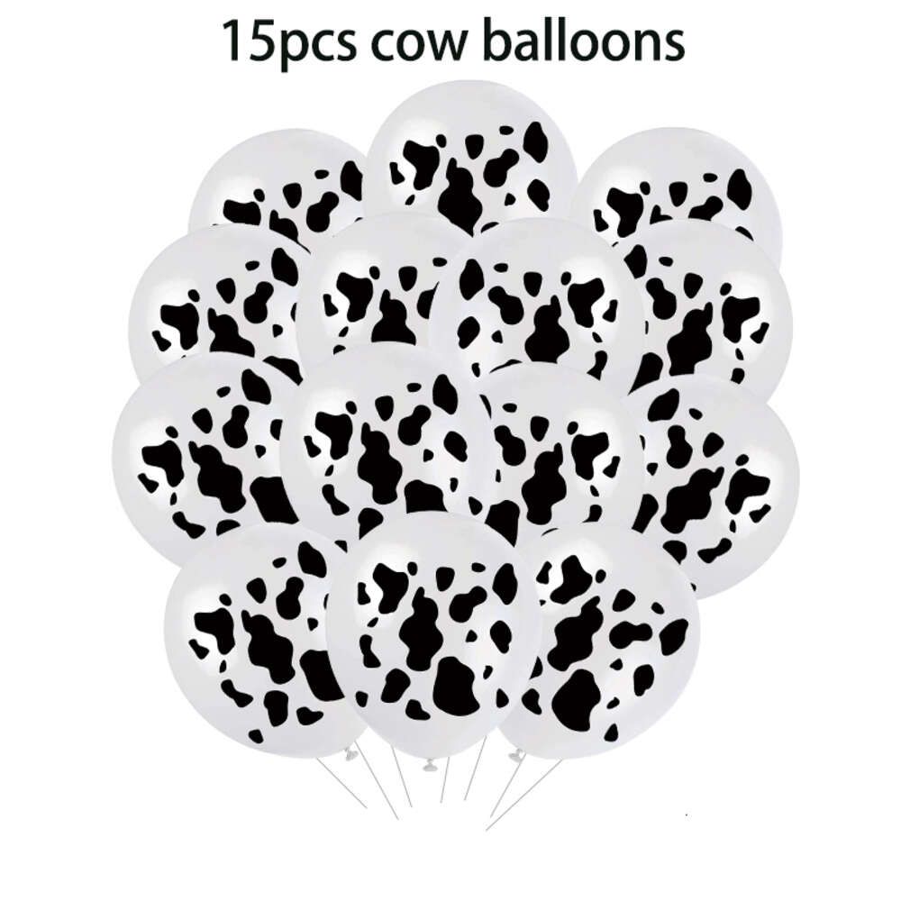 15 adet balon