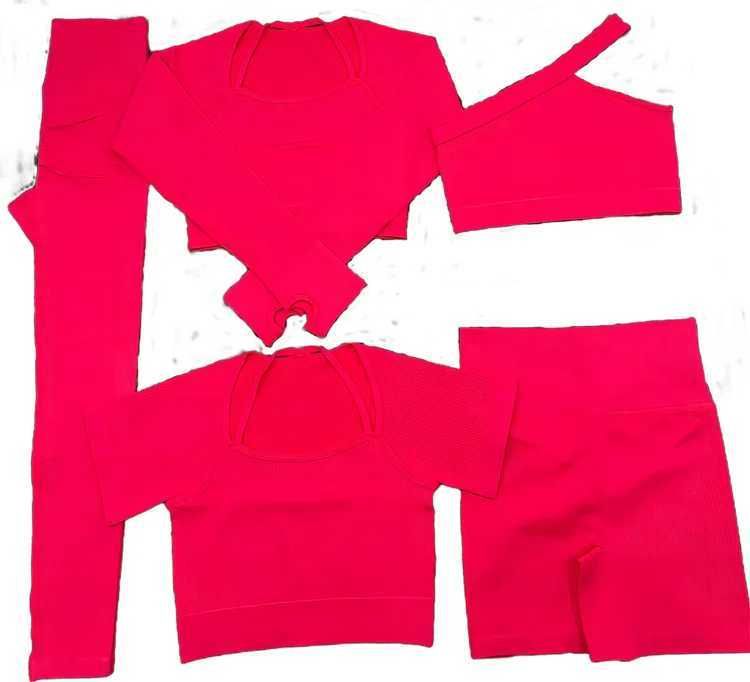 Rose Red 5pcs