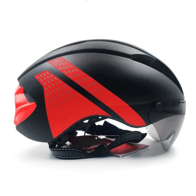 Black Red-m 54-57cm