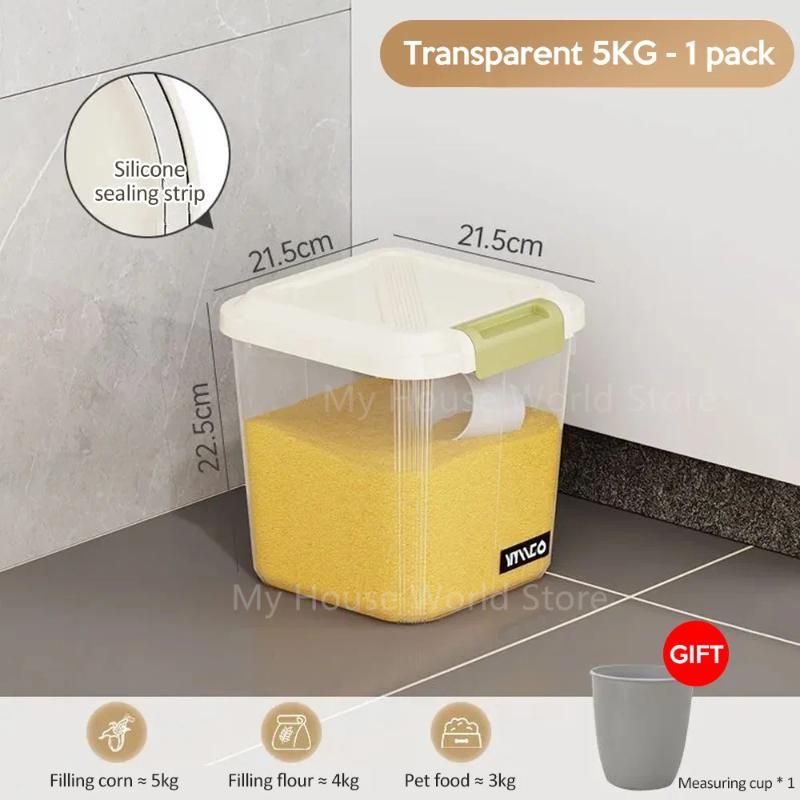 transparent-5KG