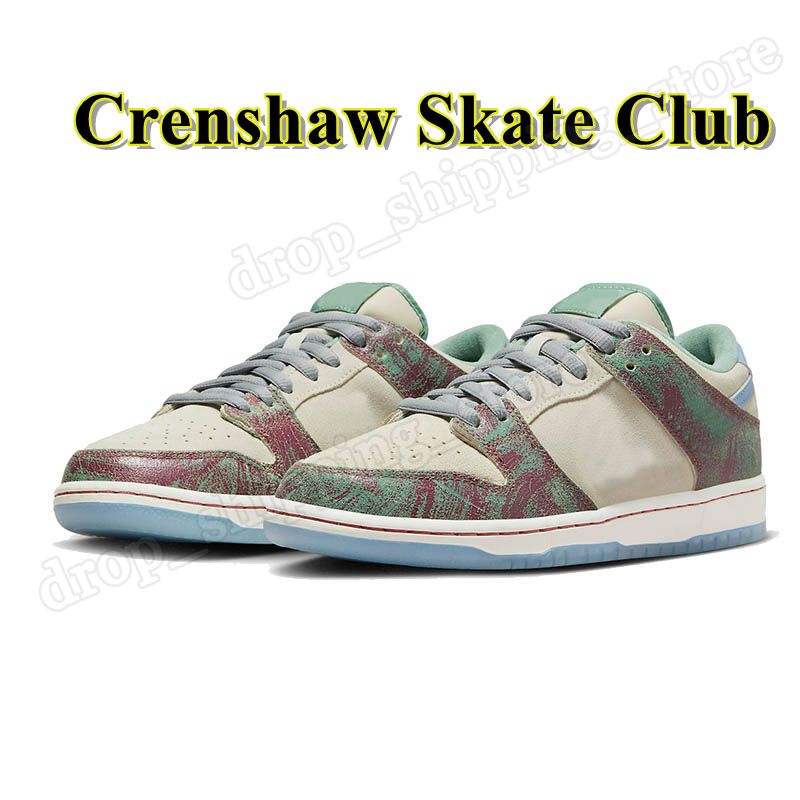 B25 Crenshaw Skateclub