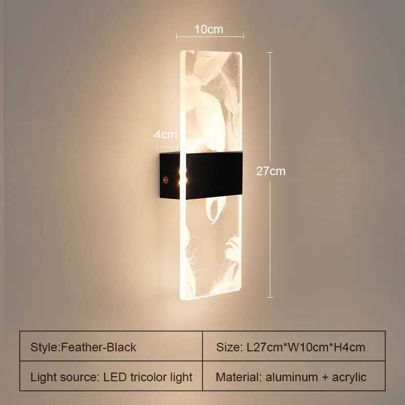 A-veer-zwart-trichromatisch licht