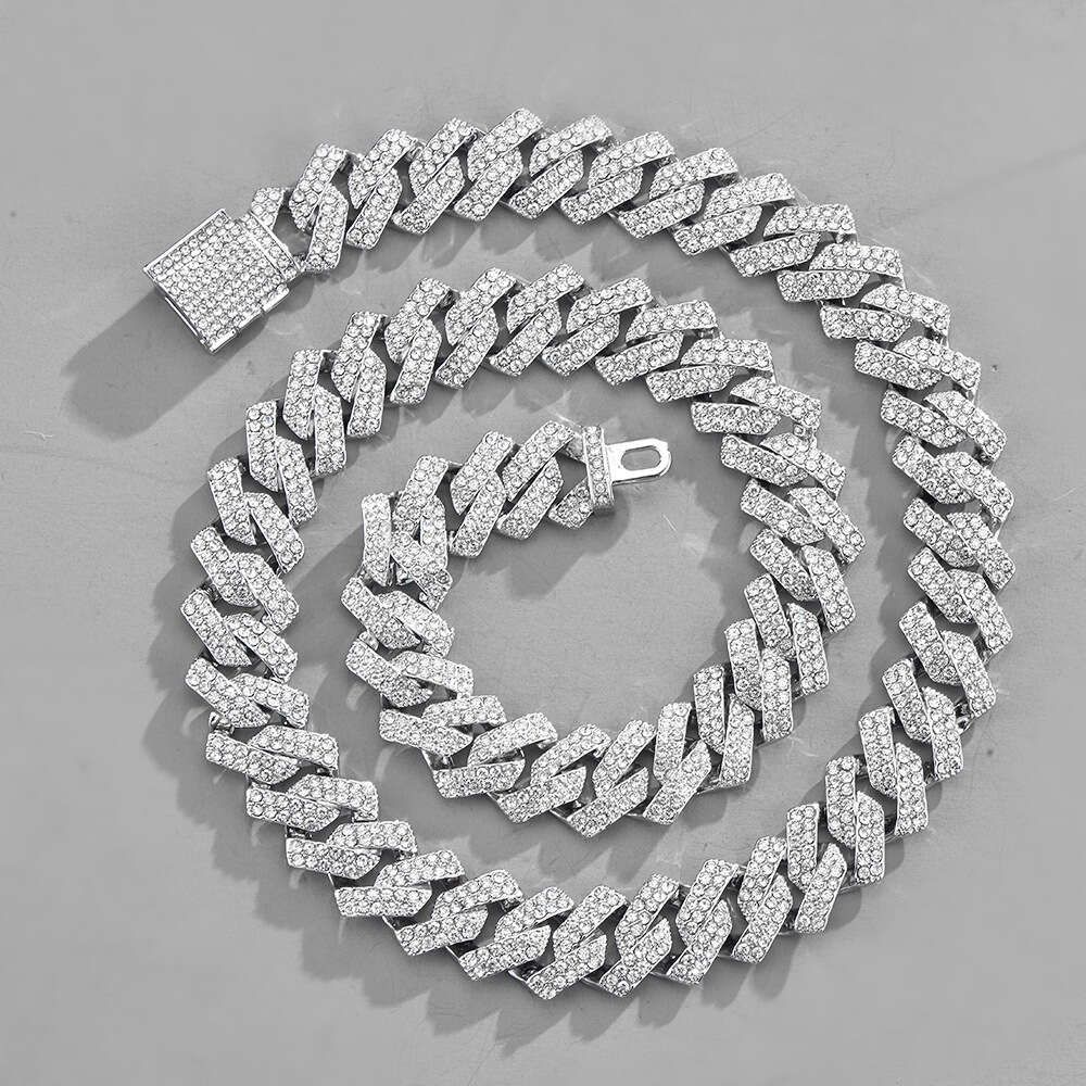 Silver-15mm-24inches (60,96 cm)