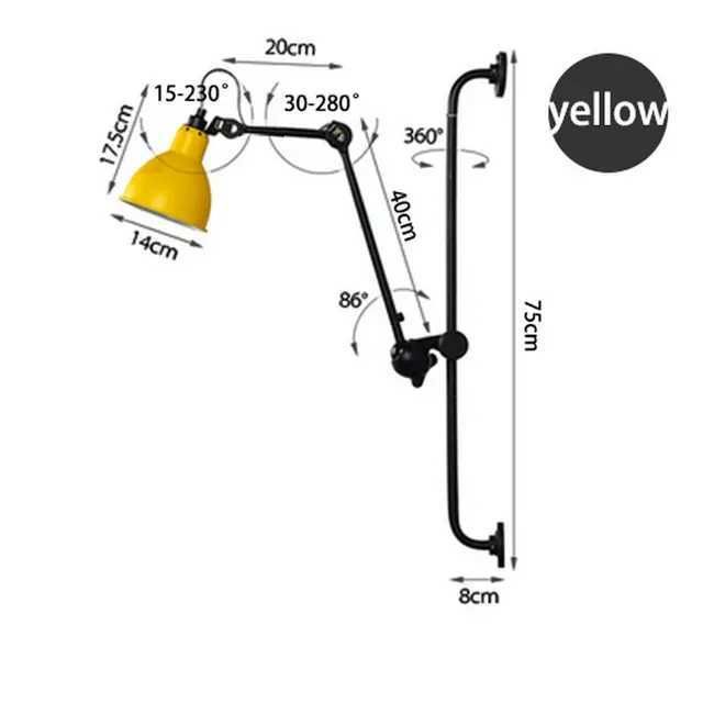 B-yellow-Warm Light 3000k