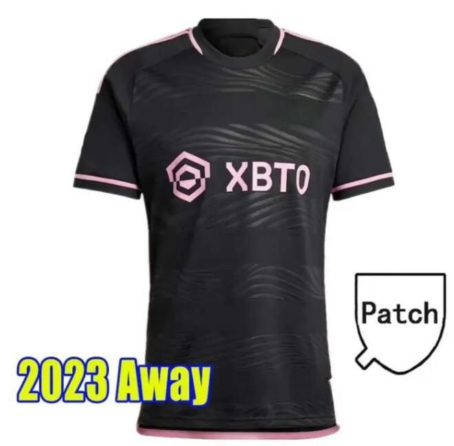 23 24 away patch