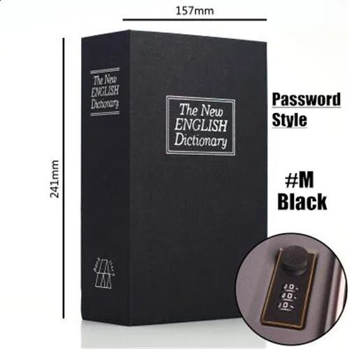 Password Black m