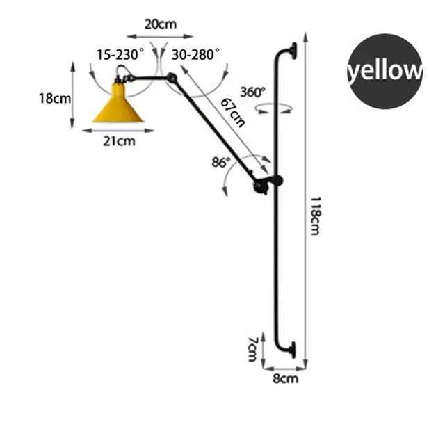 A-yellow-Warm Light 3000k